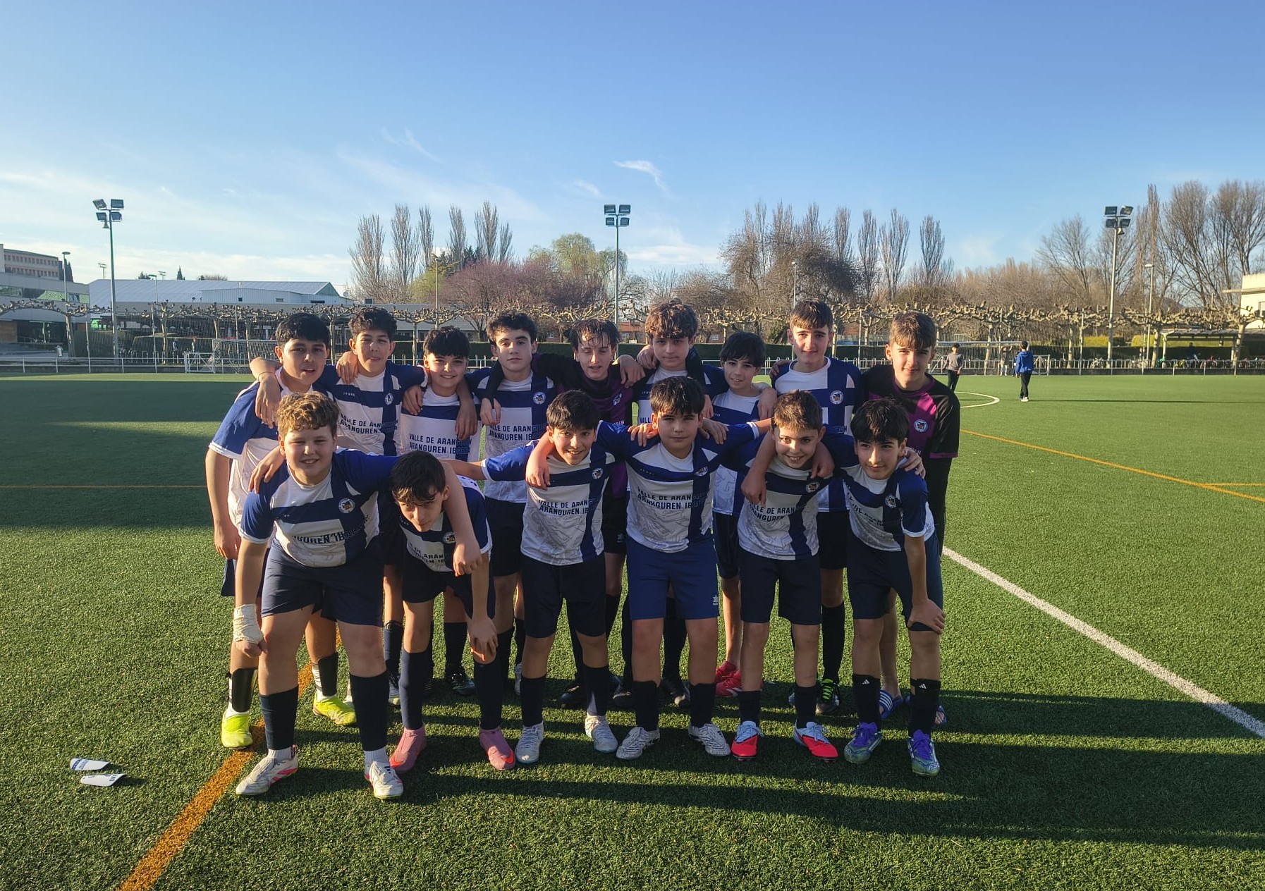 1ª INFANTIL B